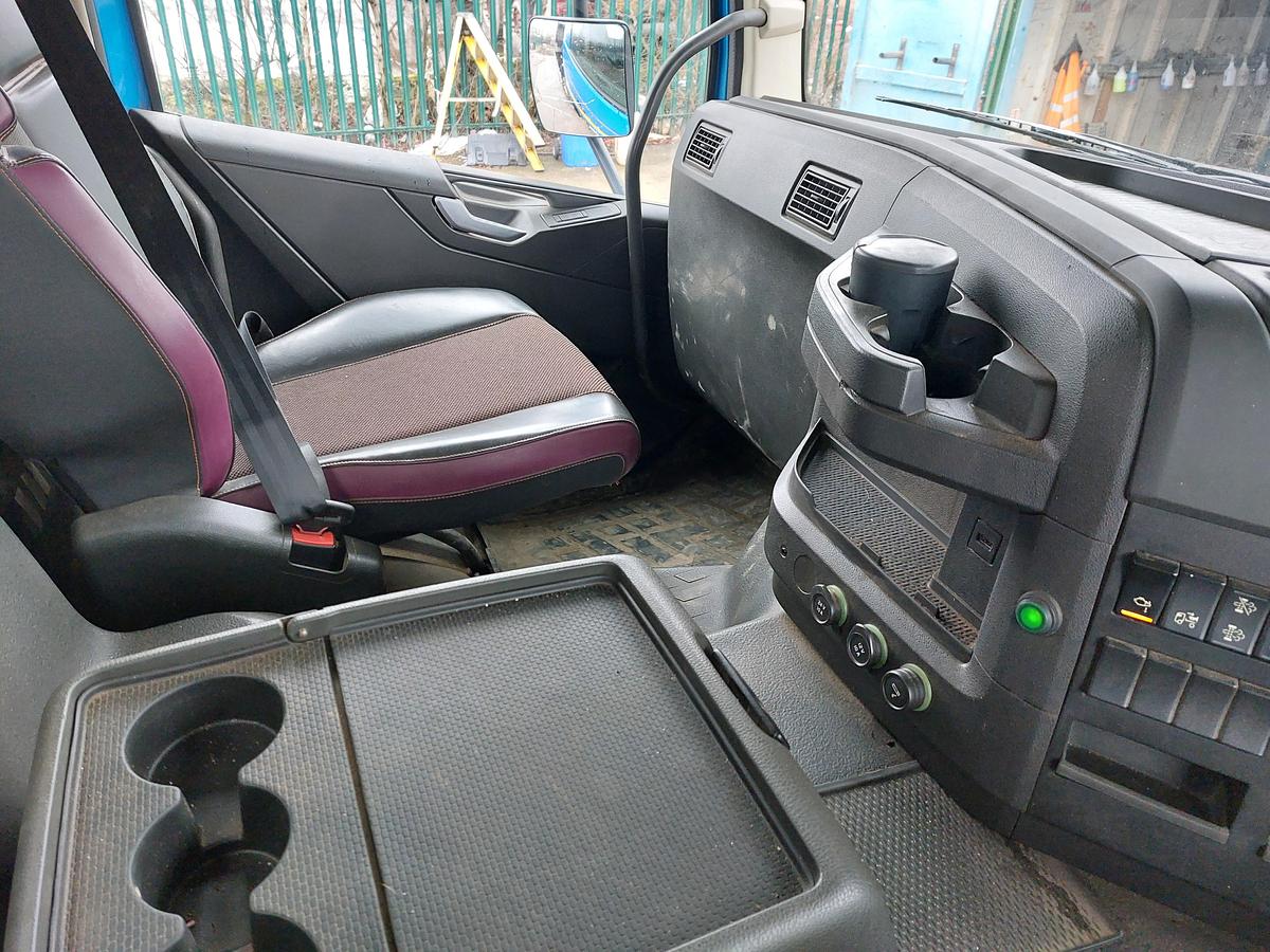 Used 2021 (71) Volvo FMX420 8x4 Steel Tipper