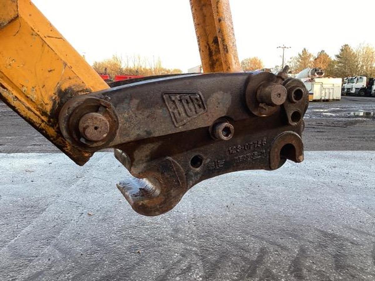 Used 2019 JCB 3CX ECO Sitemaster Backhoe Loader