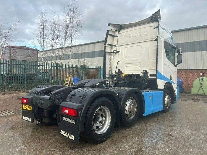Used 2019 (19) Scania R450 6x2 Midlift