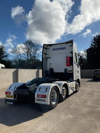 Used 2018 Scania S500 6x2 Midlift