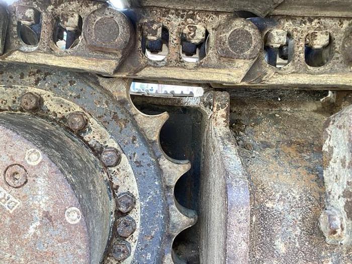 Used 2019 Volvo EC140EL Tracked Excavator