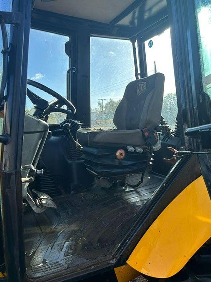 Used 2013 JCB 2CX Street Master Backhoe Loader