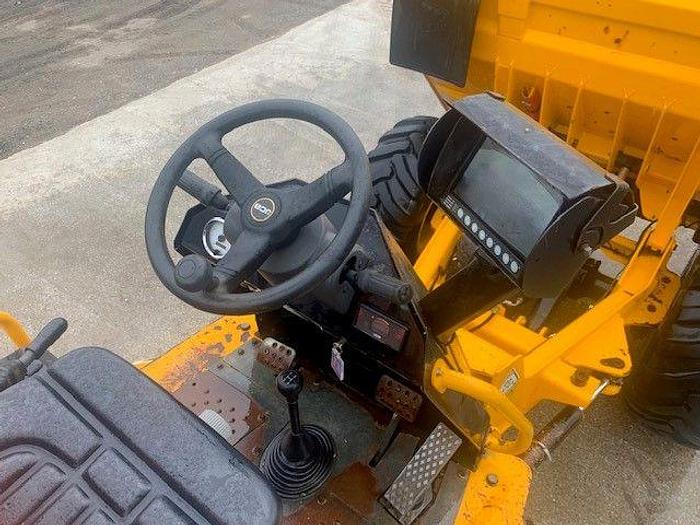 Used 2019 JCB 9TFT Site Dumper