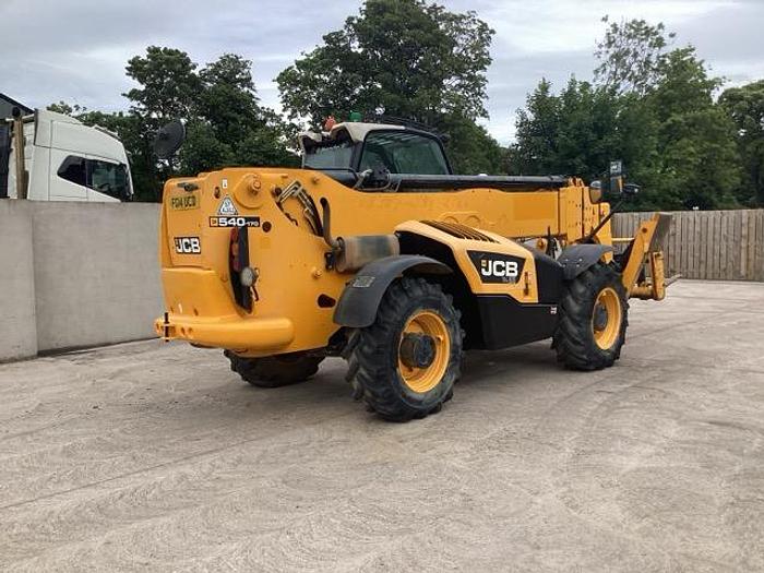 Used 2014 JCB 540-170 Telehandler