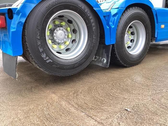 Used 2020 Volvo FH540 6x4 Twin Wheel Double Drive