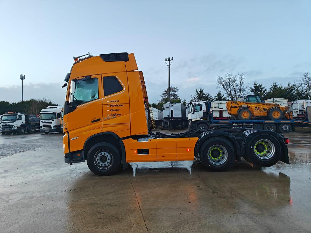 Used 2021 Volvo FH540 G/T 6x4 Double Drive