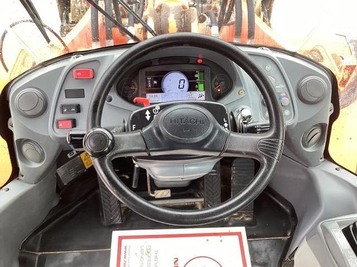 Used 2020 Hitachi ZW220-6 Loading Shovel