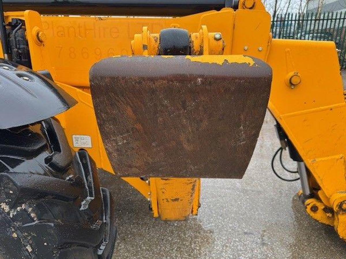 Used 2021 JCB 540-140 Hi Viz Turbo Powershift Telehandler