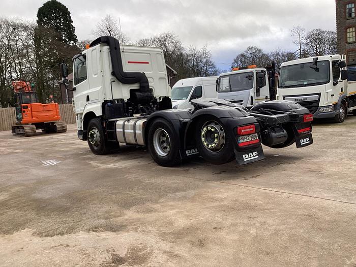 Used 2019 CF430 6x2 Tag Axle