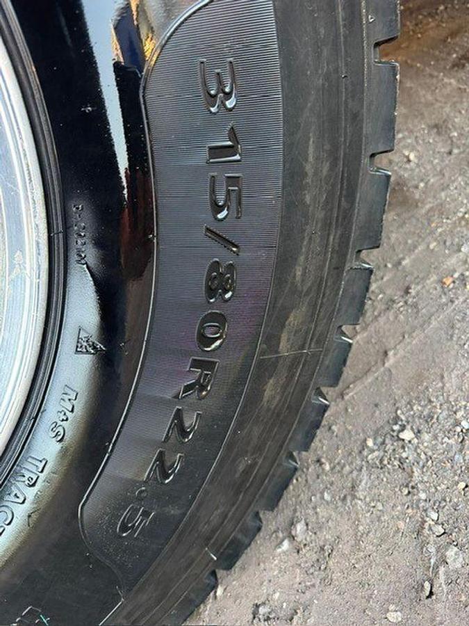 Used 2025 (25) Scania S770 V8 6x2 Rearlift