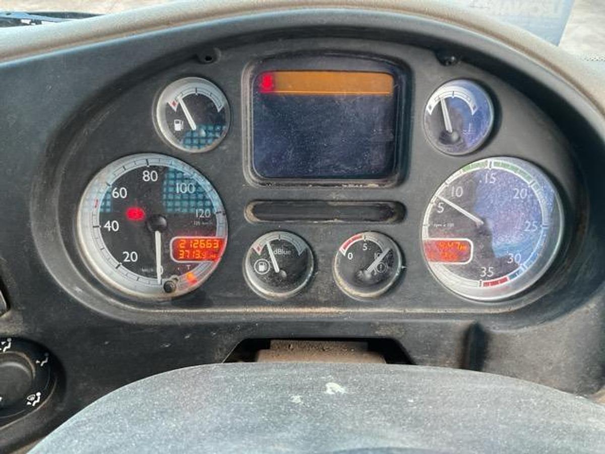 Used 2014 DAF LF45.140 4x2 Tipper