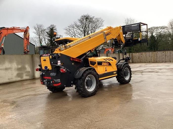 2021 Dieci Unused Icarus 40.17 Telehandler