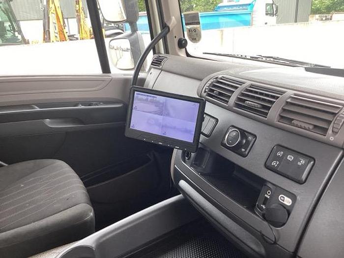 Used 2019 (19) DAF CF450 8x4 Block Grab Lorry