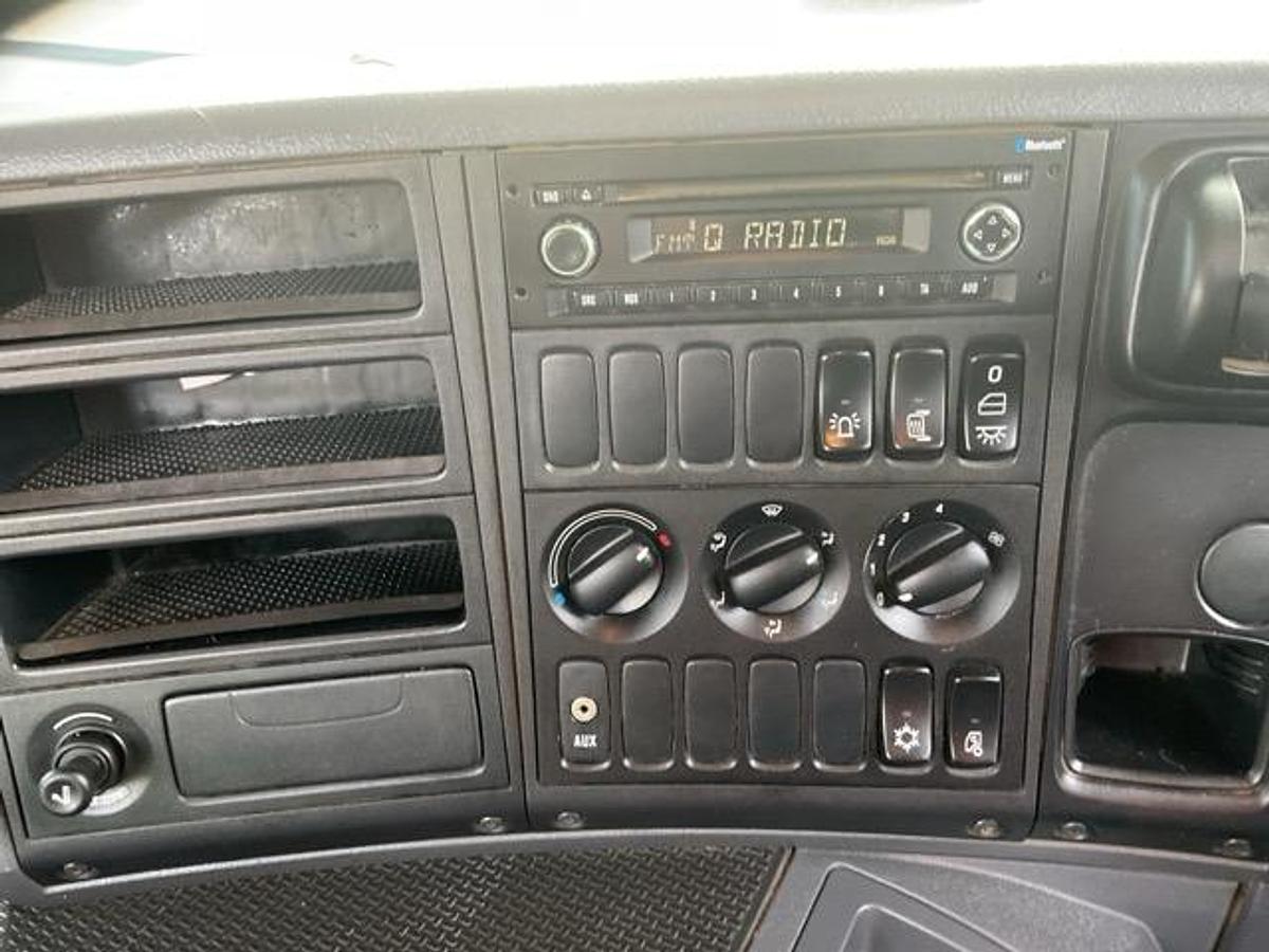 Used 2016 Scania P320 6x4 Concrete Mixer