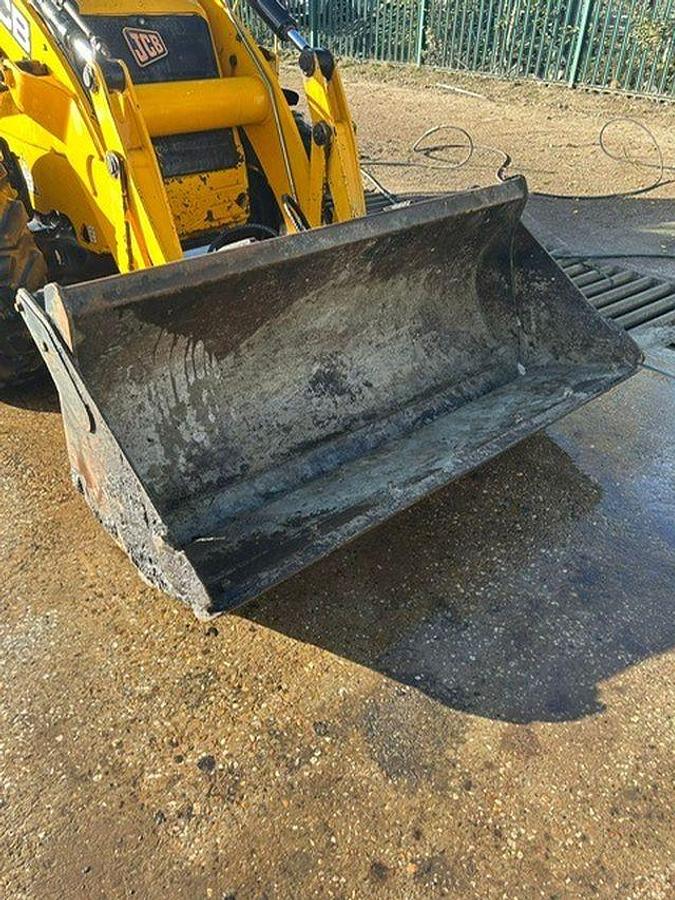 Used 2013 JCB 2CX Street Master Backhoe Loader