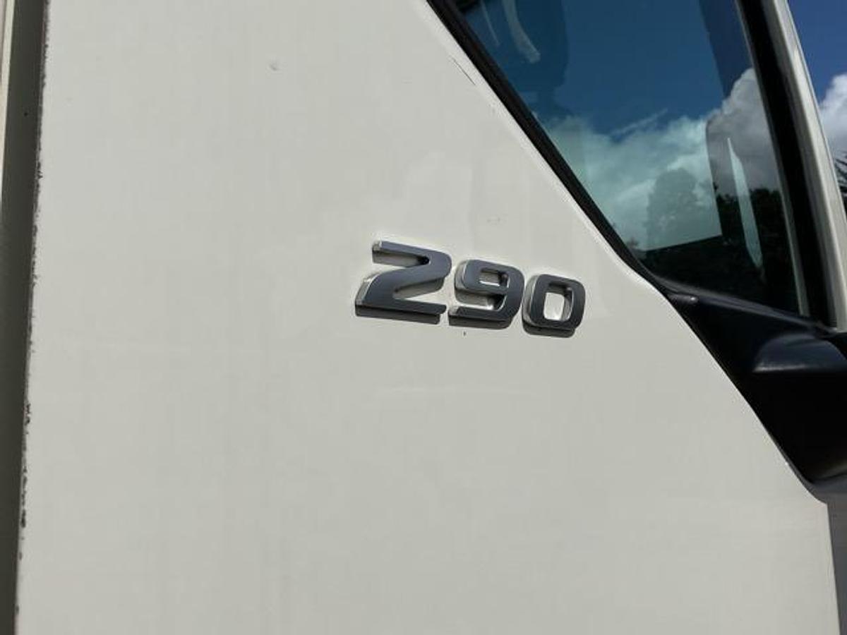 Used 2020 DAF LF290 4x2 18T Fridge