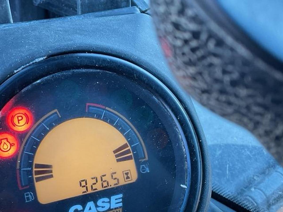 Used 2023 CASE CX25DX Mini Excavator