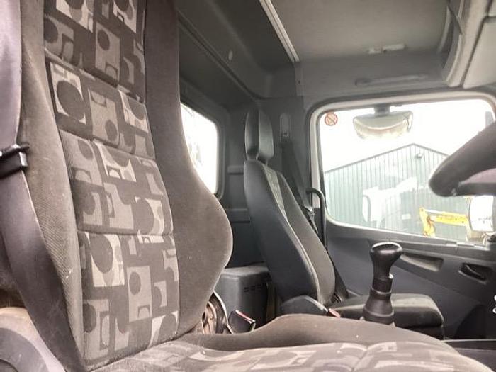 Used 2010 Mercedes Axor 3240 8x4 Hookloader