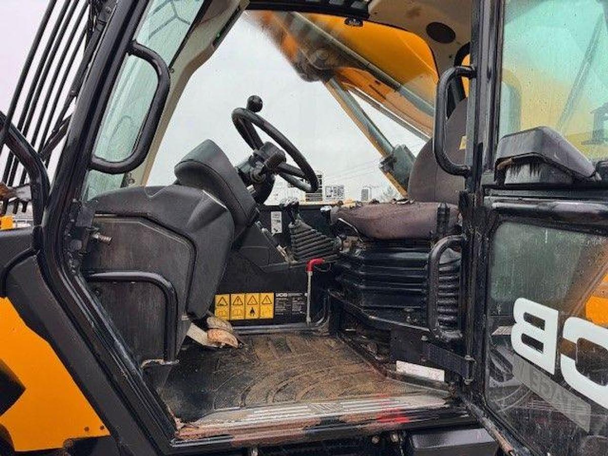 Used 2021 JCB 540-140 Hi Viz Turbo Powershift Telehandler