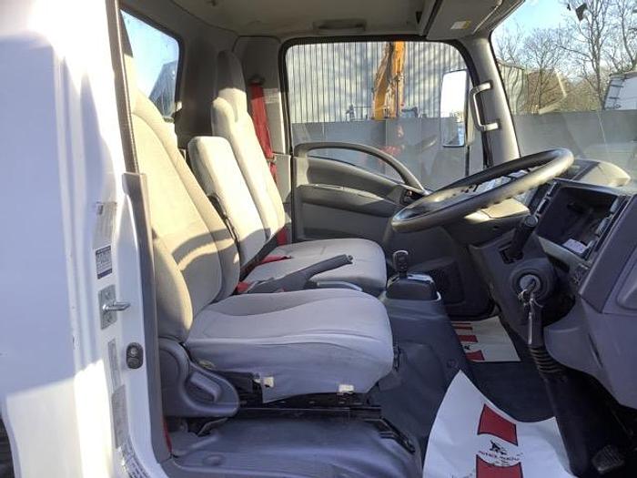 Used 2021 Isuzu N75.150 4x2 Dropside Tipper