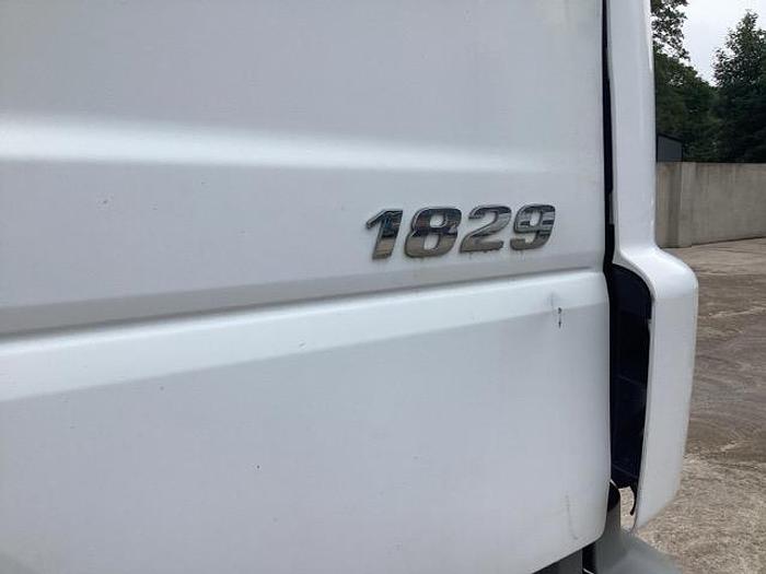 Used 2013 Mercedes Axor 1829 4x2 Fridge