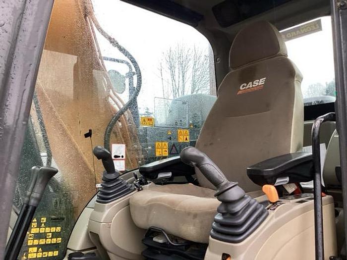 Used 2016 Case CX130D Tracked Excavator