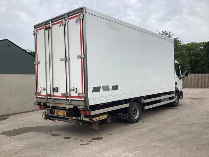 Used 2014 DAF LF180 4x2 Fridge