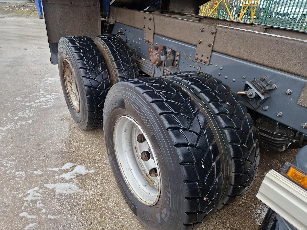 Used 2021 DAF CF370 6x4 Tipper Grab