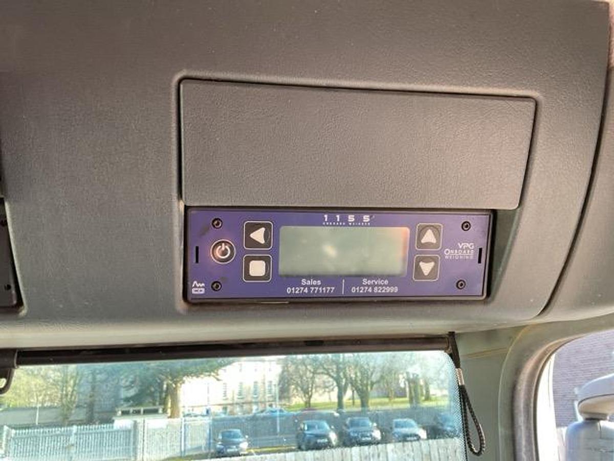 Used 2016 MAN TGS32.400 8x4 Tipper