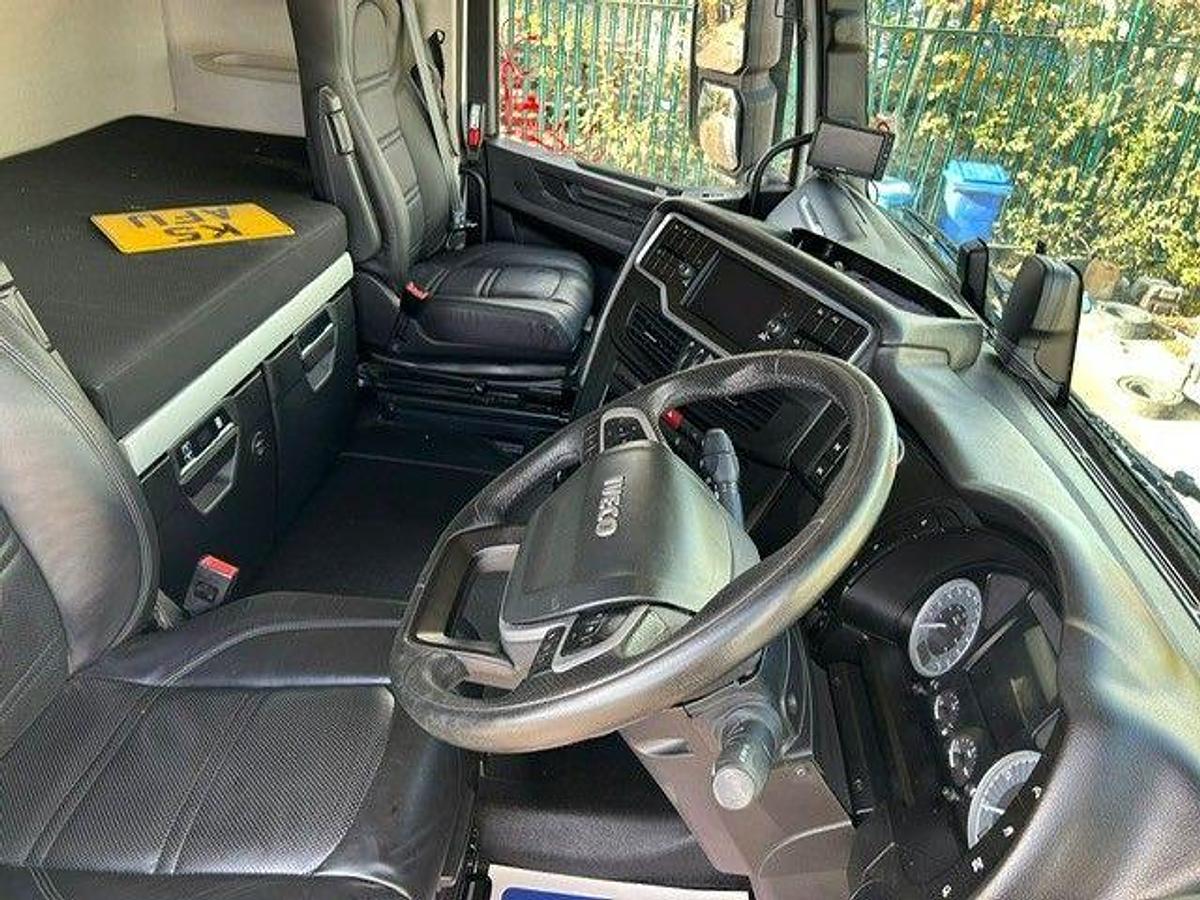 Used 2023 Iveco S-Way 570 6x2 Midlift