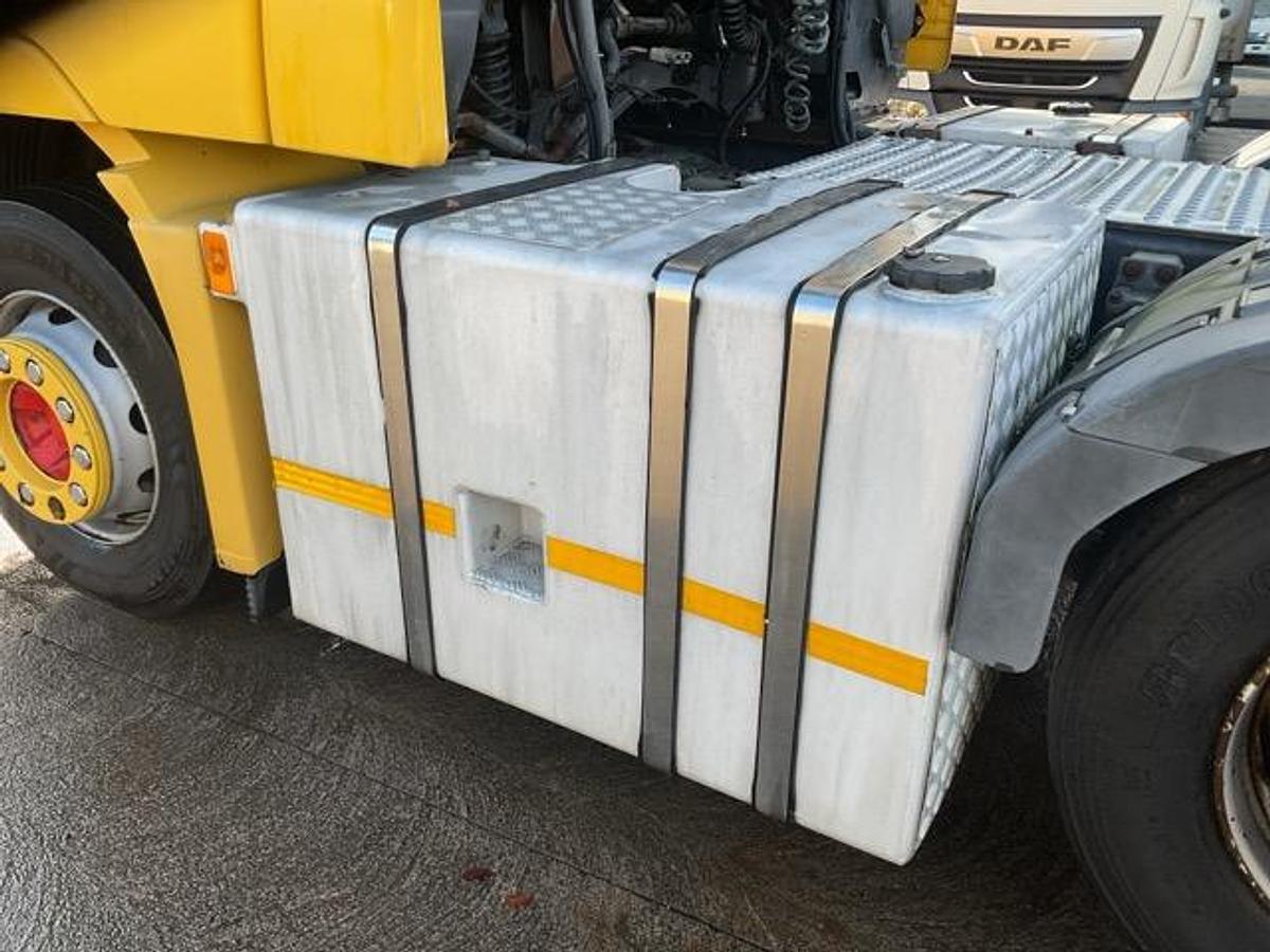 Used 2013 Volvo FH460 G/Trotter 6x2