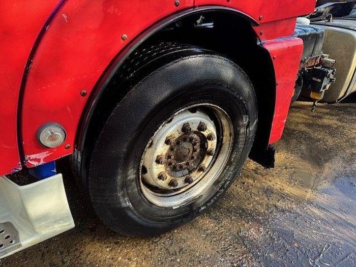 Used 2009 MAN TGX26.480  6x4 90T Double Drive