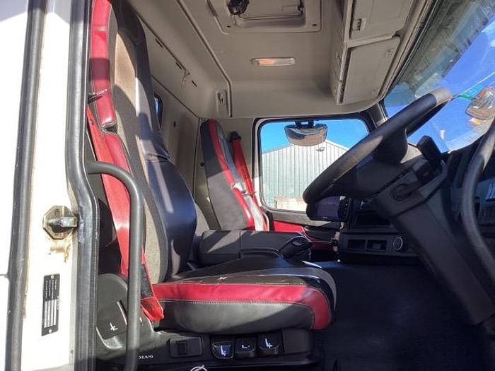 Used 2019 Volvo FMX420 8x4 Tipper Grab