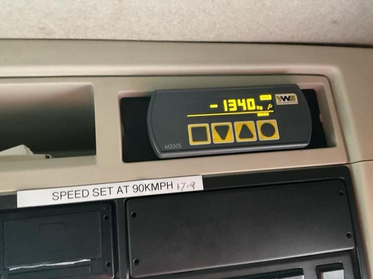 Used 2021 Volvo FMX420 8x4 Steel Tipper. Choice