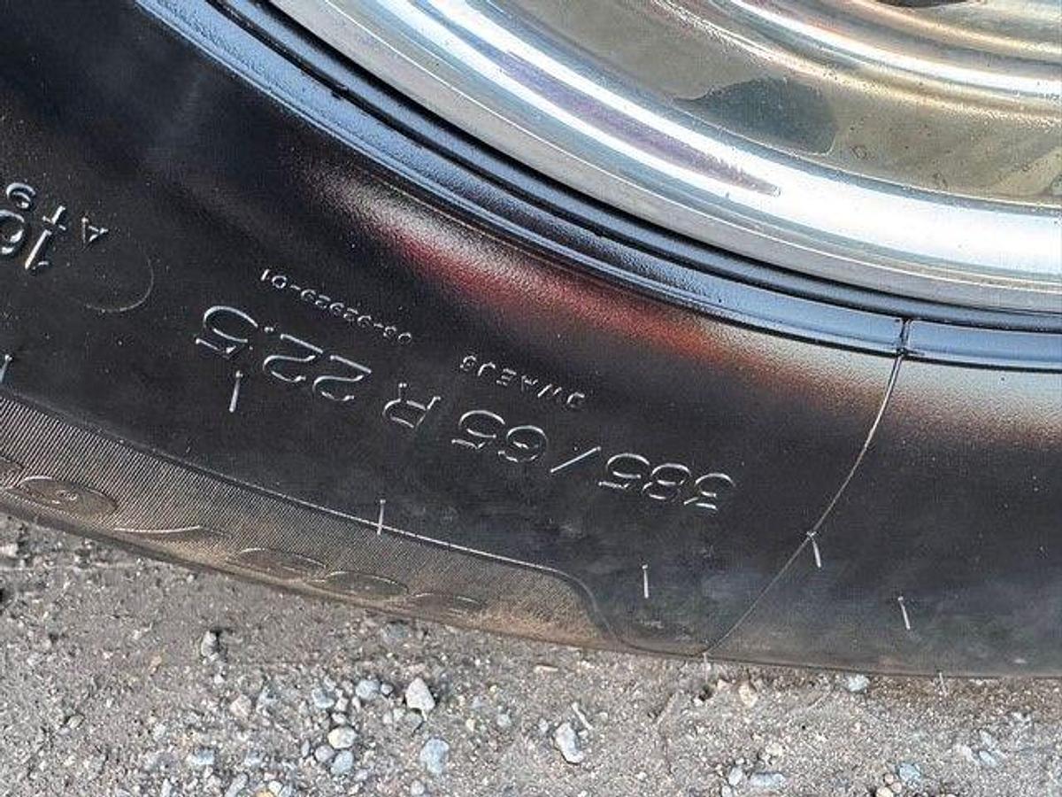 Used 2025 (25) Scania S770 V8 6x2 Rearlift