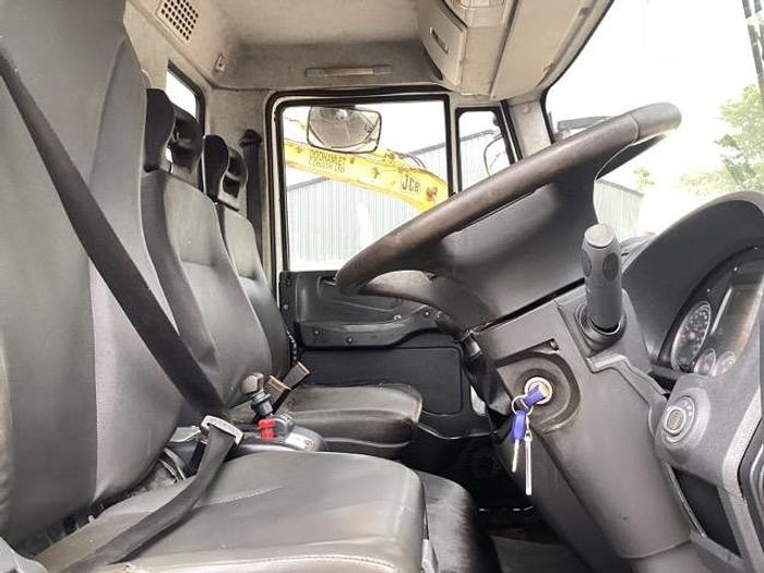 Used 2013 Iveco 75E16 4x2 Tipper