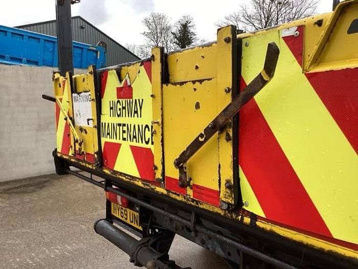 Used 2019 Iveco Eurocargo 75E16 4x2 Tipper