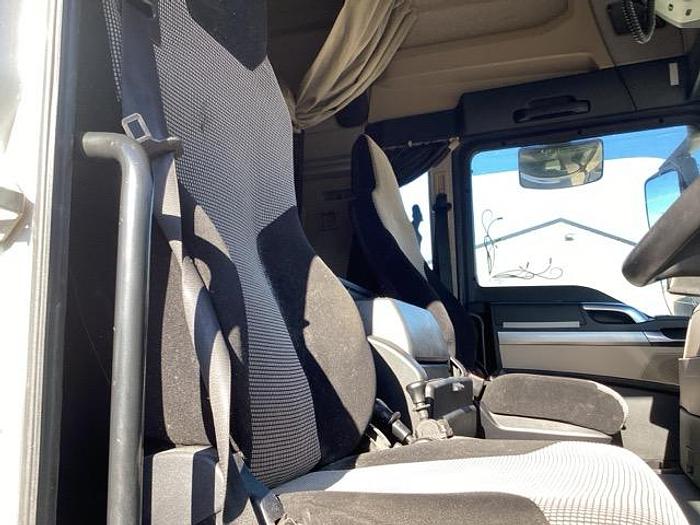 Used 2017 MAN TGS32.460 8x4 Steel Tipper