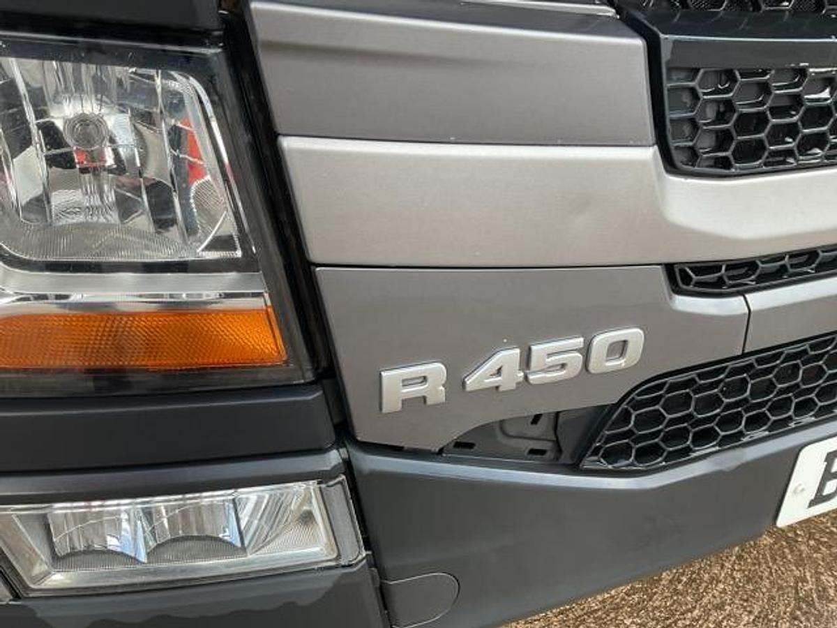 Used 2022 Scania R450 Highline 6x2 T/Unit