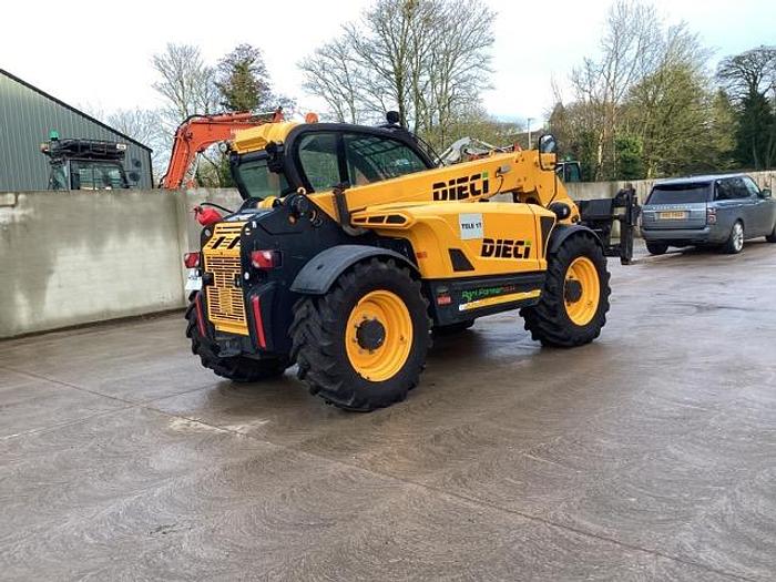 Used 2017 Dieci Agri Farmer 32.6 Telehandler