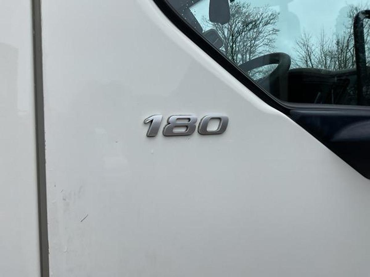 Used 2017 DAF LF180 4x2 Boxvan