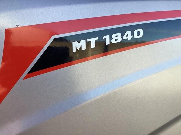 Used 2022 Manitou MT1840 Telehandler