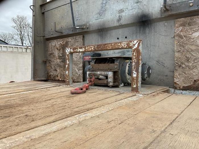 Used 2017 DAF CF330 6x2 Rear Lift Beavertail