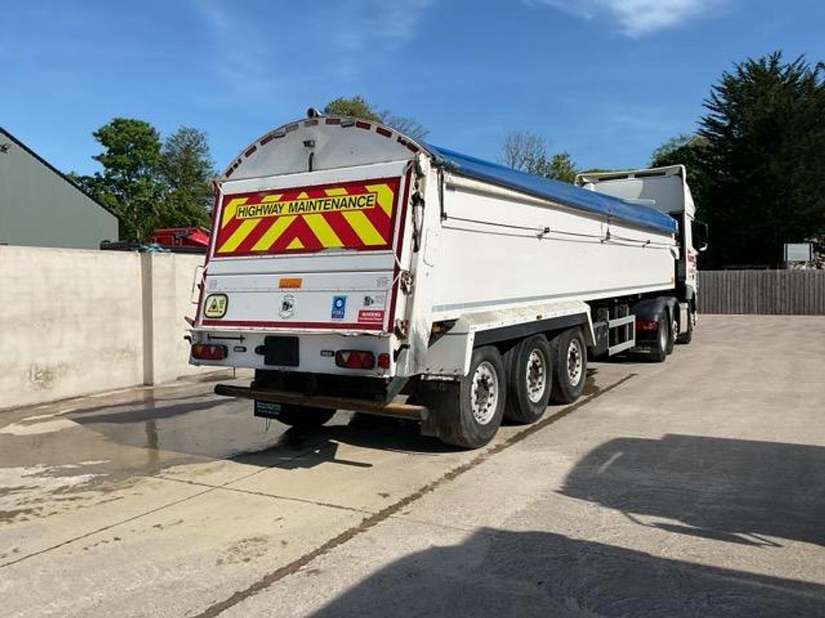 Used 2020 Wilcox Walking Floor Trailer