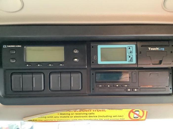 Used 2020 DAF LF220 LF230 4x2 Fridge