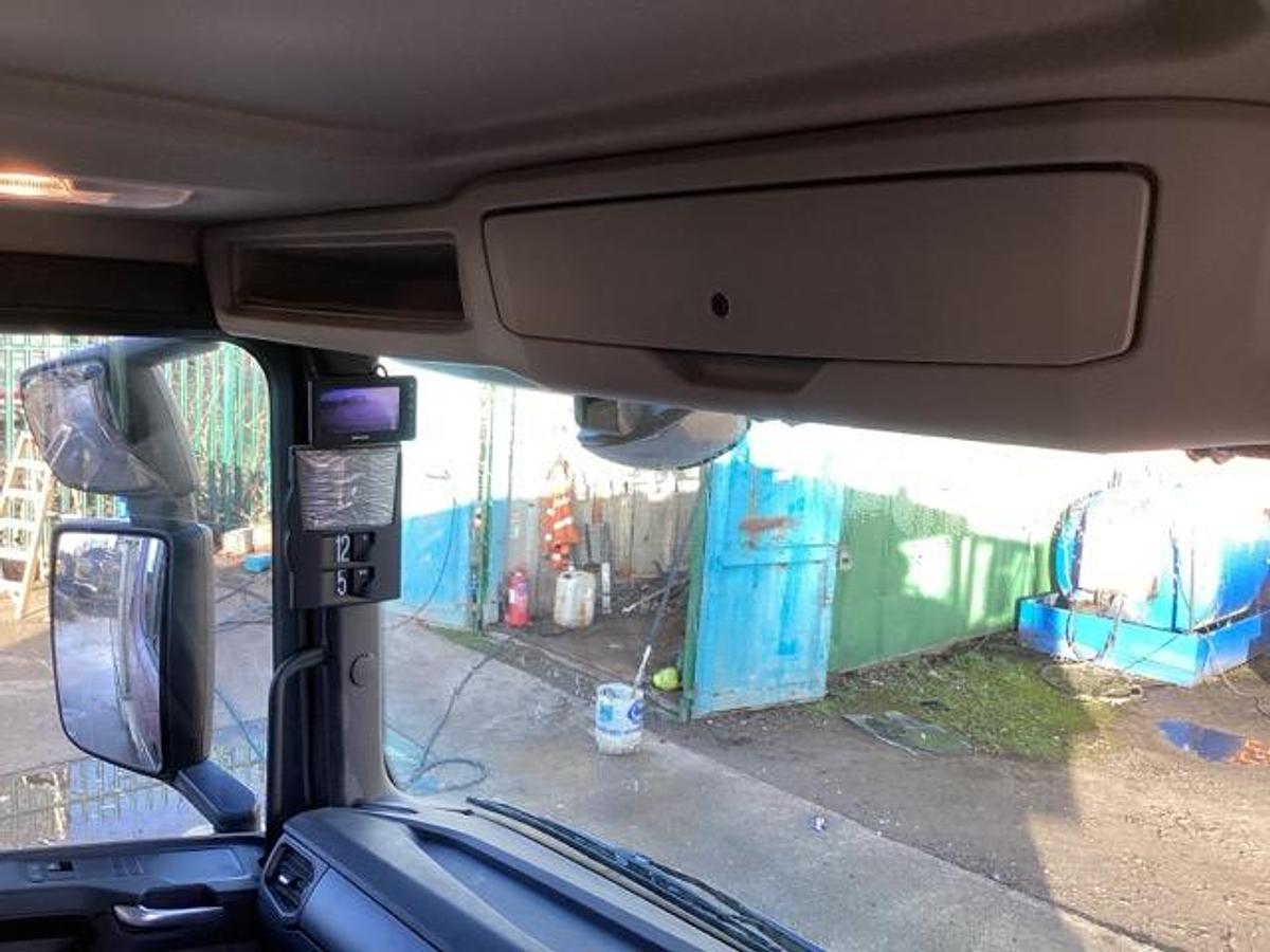 Used 2019 (69) Scania P410 XT 8x4 Alloy Tipper