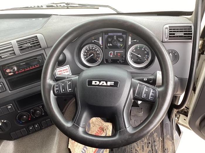 Used 2016 DAF CF220 4x2 18T Boxvan