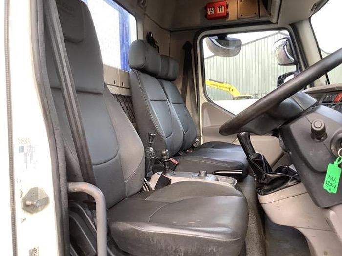 Used 2021 DAF LF180 4x2 Dropside Tipper