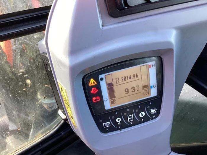 Used 2019 Kubota U48-4 Mini Excavator. CHOICE