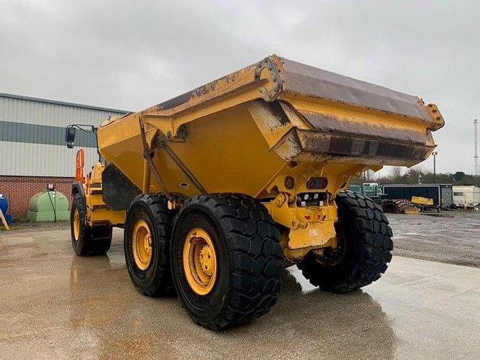 Used 2018 Bell B30E 6x6 Articulated Dumptruck